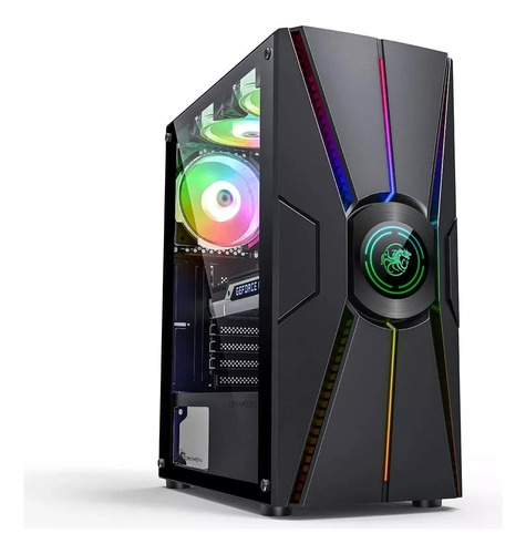 Cpu Gamer Intel Core I7 6700 + Ddr4 16gb+ Ssd 480gb