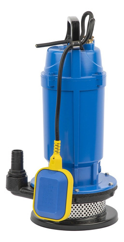 Bomba Sumergible Adelino 1 Hp Agua Limpia C/flotador