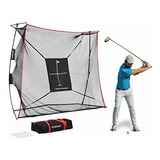 Rukket 9x7x3ft Haack Golf Pro Net | Práctica De Conducción I