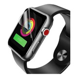 Lamina De Hidrogel Para Apple Watch Serie 1 2 3 - Rock Space