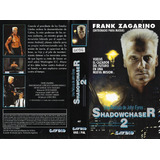 Project Shadowchaser 2 Vhs Frank Zagarino Ciencia Ficción