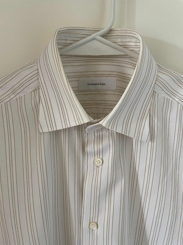 Camisa Ermenegildo Zegna Talla L