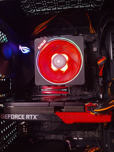 Pc Gamer Ryzen 7 Rtx 3060