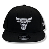 Gorra New Era 9fifty Chicago Bulls 100% Original