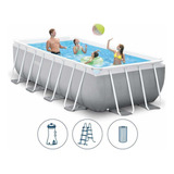 Pileta Intex 4x2x1 50% Off