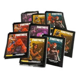 Fornite Black 50 Sobres De Estampas Panini Oferta Barato