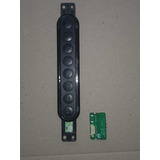 Botonera + Infrarrojo LG 42ln5400