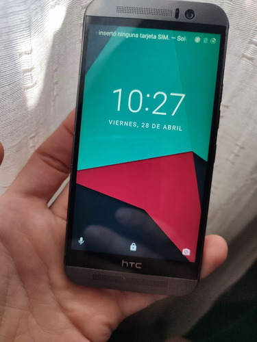 Celular Htc One M9 (no Lee Sim) 