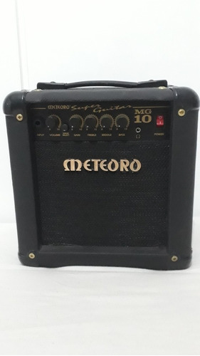 Amplificador Meteoro Mg10