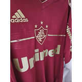 Camisa Fluminense Grená adidas 2012
