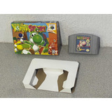 Yoshi Story Juego Original (en Caja Custom) Nintendo 64