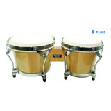 Juego De Bongos 7 Y 8 Mod. Bobcs500n Alden Audio Envio Full 