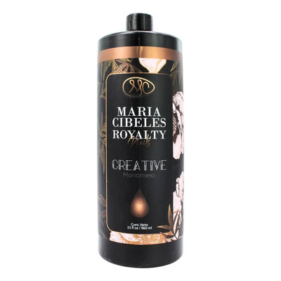 Monomero De Bajo Aroma 32 Oz Linea Royalty , Mc Nails | Envío gratis