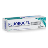 Fluorogel Pasta Dental Terapeutico Sabor Menta Pack X2 
