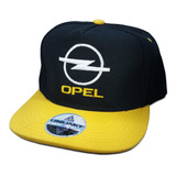 Gorro Snapback Opel