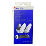 Cargador Doble Verbatim Ps5 70725