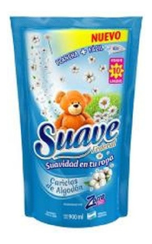 Enjuague Suave Caricias 900 Ml