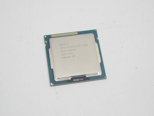 Processador Pentium Intel Mod. G2030 3.00ghz Lga 1155 3ª Ger