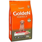 Ração Golden Formula Cães Filhotes Frango & Arroz 20kg