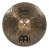 Meinl B-20dac Crash Platillo 20 Pulgadas Byzance Batería Color Dorado Oscuro