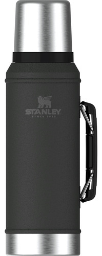 Termo Stanley Clasico Original 950ml Con Tapón Cebador