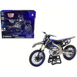 Moto Yz450f Escala 1:12, Dylan Ferrandis #14