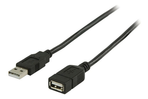 Cable Extensor Usb 2.0 2 Mts Xtech Xtc 301 -zonagamerchile