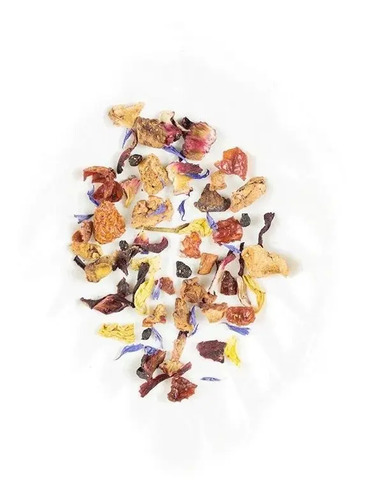 Tisana Frutal Infusión Té Tizana Eurote 250g Sabor A Elegir | MercadoLibre