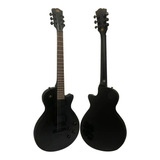  Guitarra Electrica Les Paul Sx Ee-3s Color Negro 