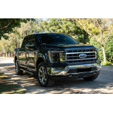 Ford F150 Lariat Luxury Fx4 Unico Dueño