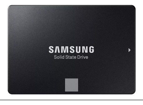 Samsung Evo 860 De 500 Gigabytes