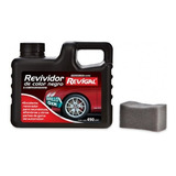 Revividor De Color Negro Revigal 490cc