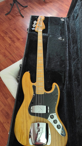 Fender Jazz Bass 1978 Usa Totalmente Original Exelente 