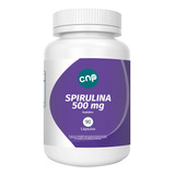 Spirulina 500 Mg 90 Cápsulas.