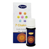 Aceite Aromático 7 Chakras - Ppure