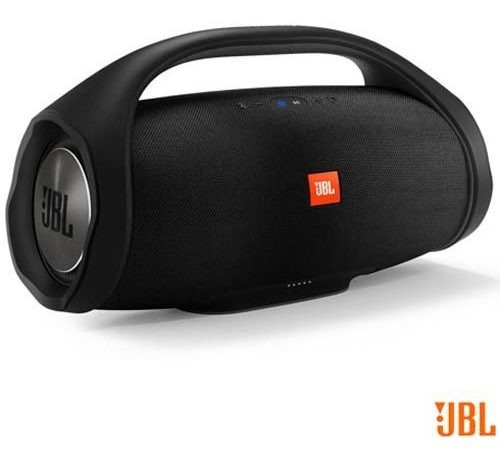 Caixa De Som Bluetooth Jbl 60w - Jblboomboxblk