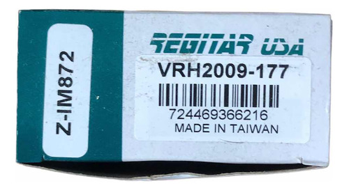 Vrh2009-177 Regulador Alternador Suzuki Grand Vitara Sz 2.7l Foto 2