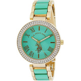 Reloj Mujer U.s. Pol Usc40221 Cuarzo Pulso Multi Just Watche