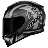 Capacete Axxis Eagle Japan Fosco