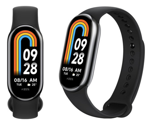 Smartwatch Xiaomi Mi Smart Band 8 Versão Global (português)