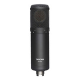 Microfono Condensador Xlr Tascam Tm-280