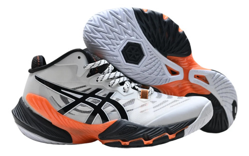 Zapatillas Deportivas Asics Metarise Informales Antideslizantes Tenis Amortiguación Hombre Y Mujer
