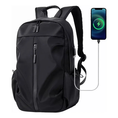 Escolar Los Misterios Color Negro 22.6l L