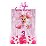 Set De Globos De Bebés Llorones Decoración Fiesta 39 Piezas