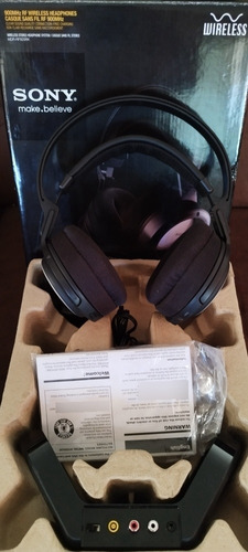 Audífonos Sony Mdr-rf925rk