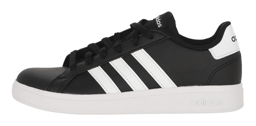 Zapatilla adidas Grand Court Joven Core Black/cloud White