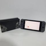 Nintendo Switch Diablo Iii Edition - Dual Boot Atmosphere + Sd 128gb