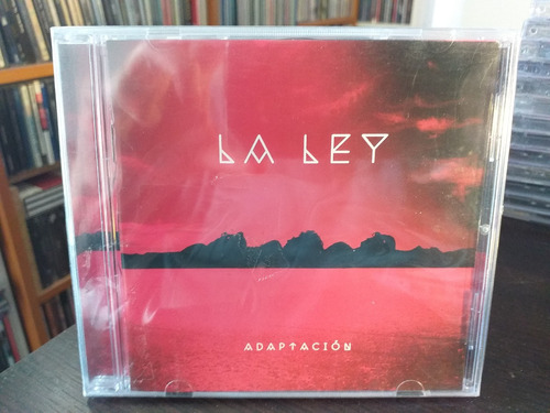 Cd La Ley Adaptacion