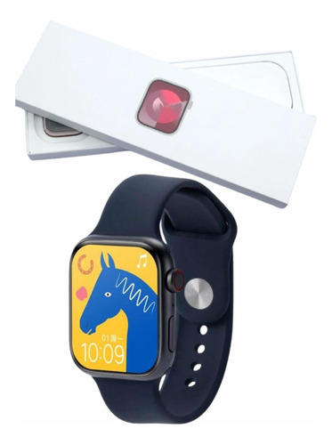 Smart Watch H12 Mini 41 Mm 1:1 Pantalla Amoled  Niños/mujer 