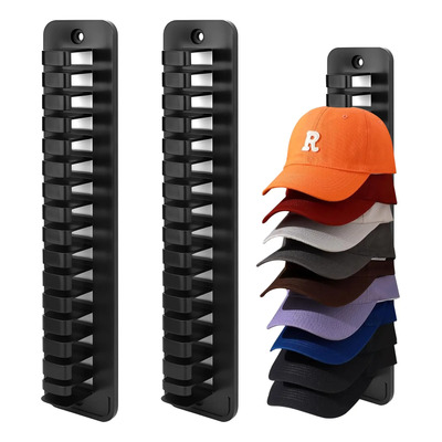 2pcs Gancho Organizador De Gorra, Porta Sombrero Para Pared | Meses sin interés